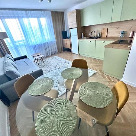 Piekne Mieszkanie W Samym Centrum Gdyni Gdynia Kültér fotó