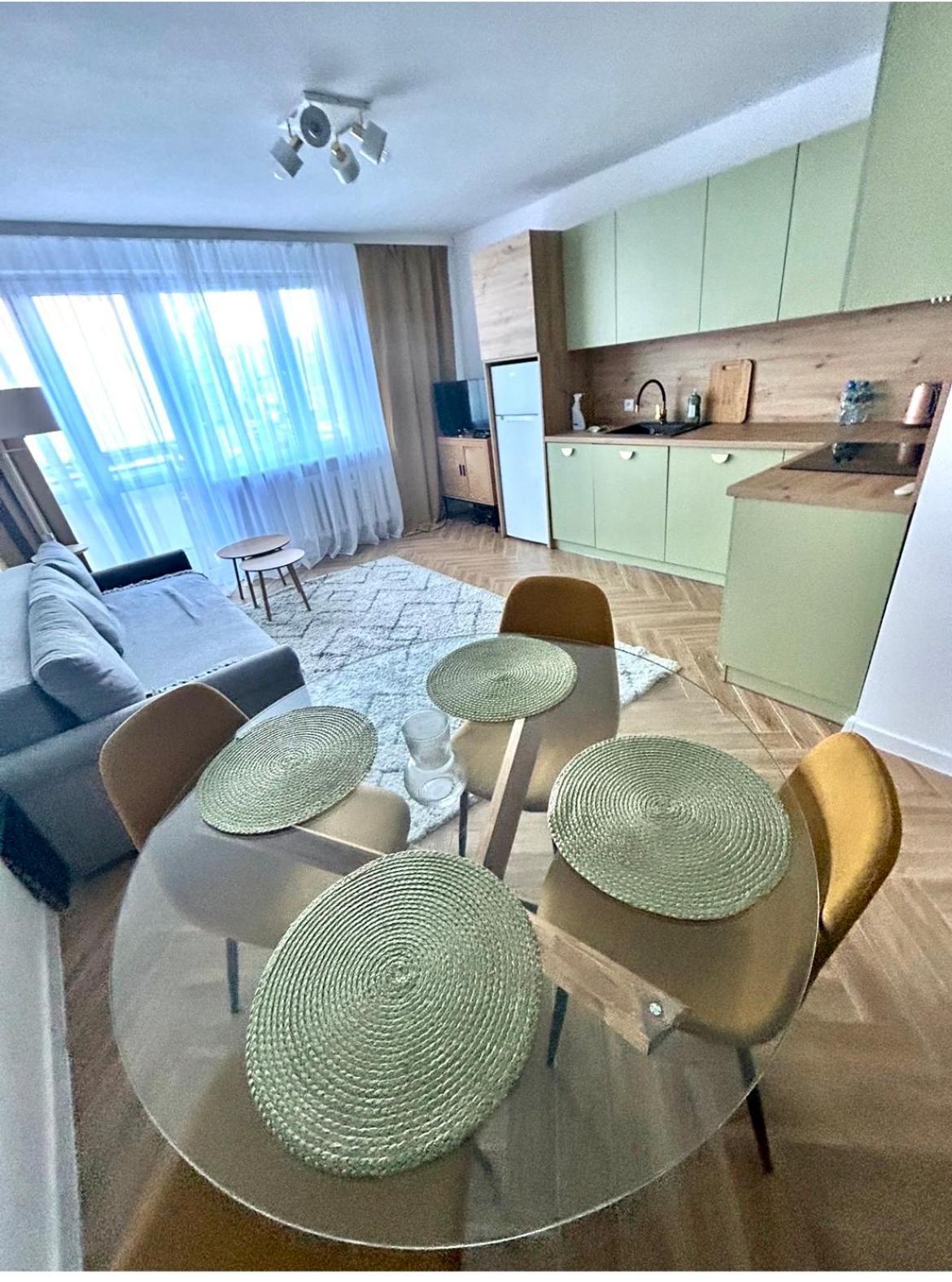 Piekne Mieszkanie W Samym Centrum Gdyni Gdynia Kültér fotó