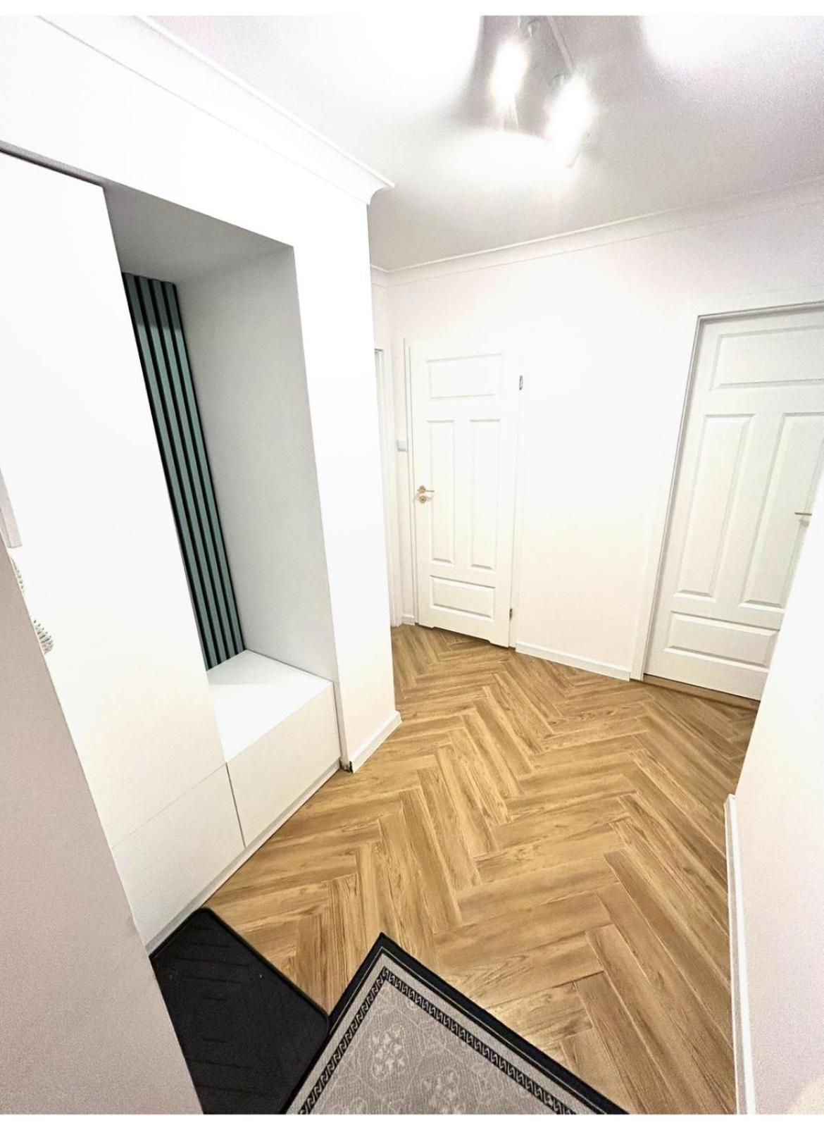 Piekne Mieszkanie W Samym Centrum Gdyni Gdynia Kültér fotó